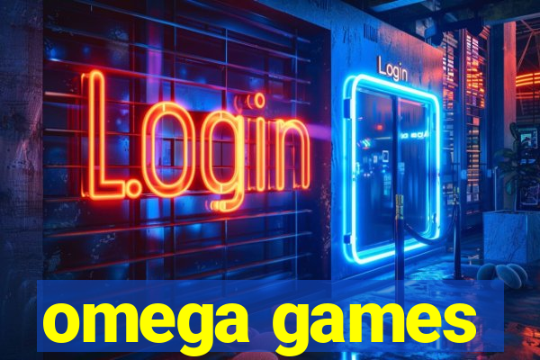 omega games