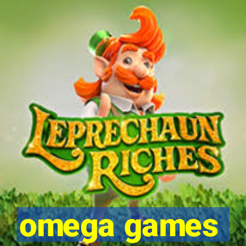 omega games