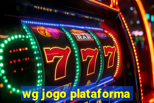 wg jogo plataforma