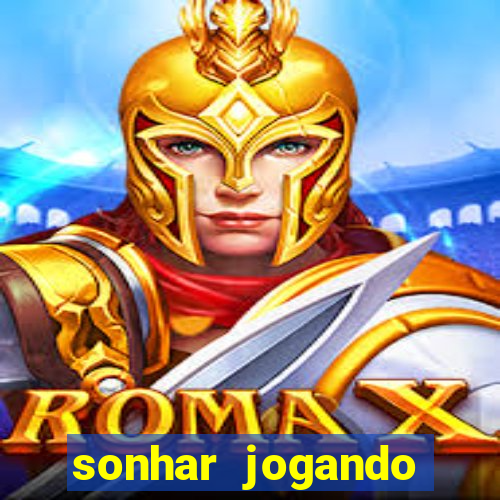 sonhar jogando baralho no jogo do bicho