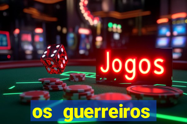 os guerreiros wasabi jogo