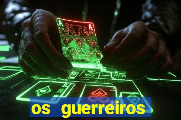 os guerreiros wasabi jogo