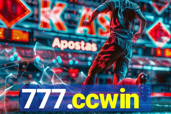 777.ccwin