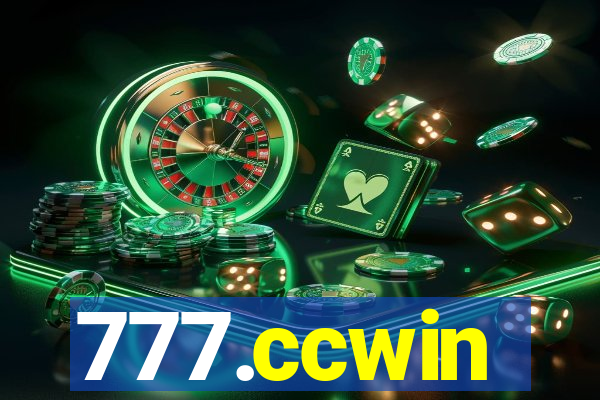 777.ccwin