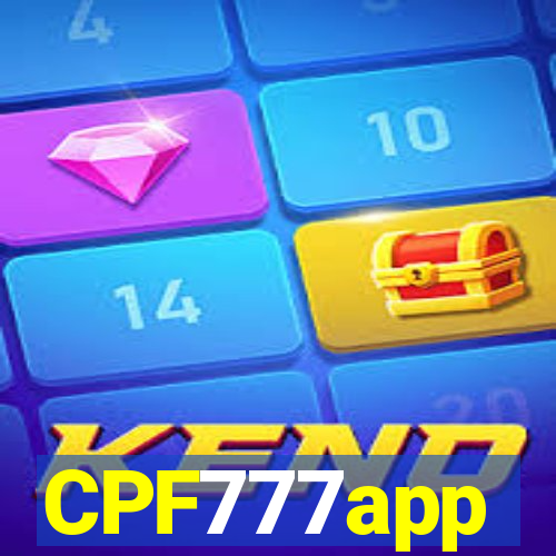 CPF777app