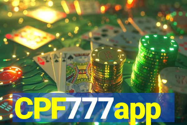 CPF777app