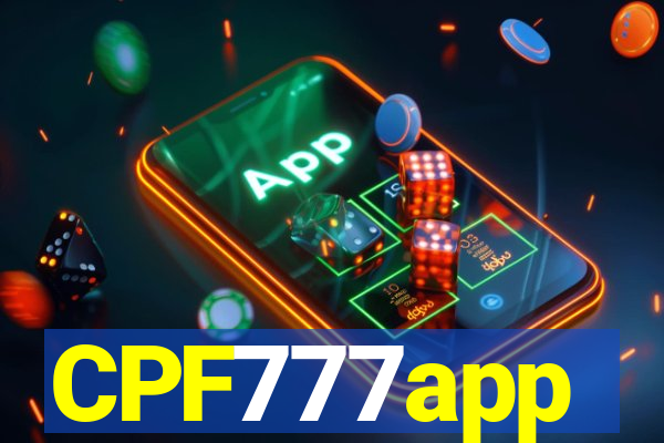 CPF777app