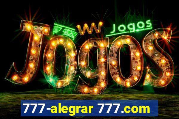 777-alegrar 777.com