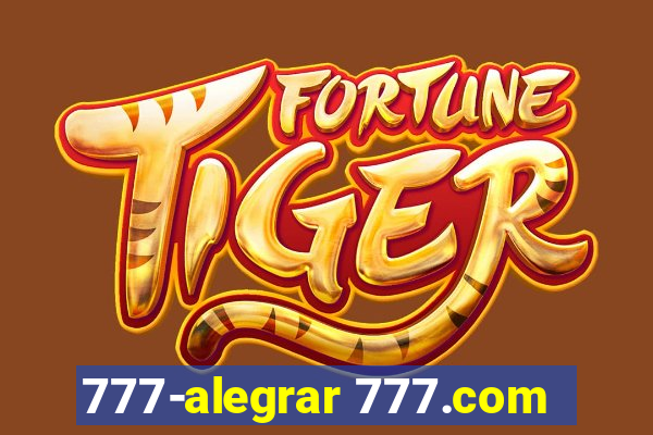 777-alegrar 777.com