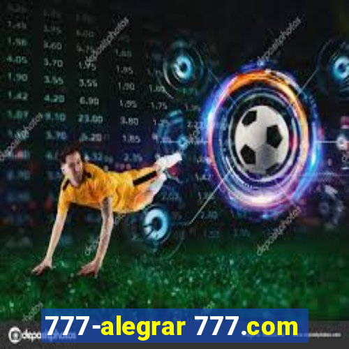 777-alegrar 777.com