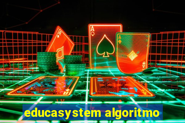 educasystem algoritmo