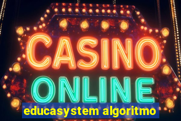 educasystem algoritmo