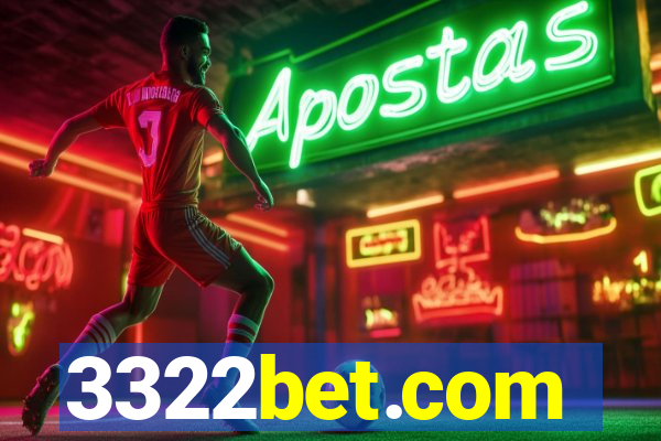 3322bet.com