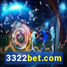 3322bet.com