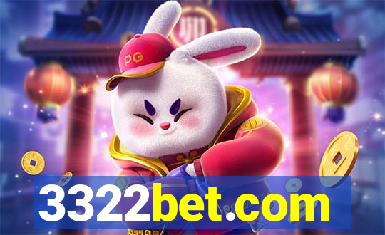 3322bet.com