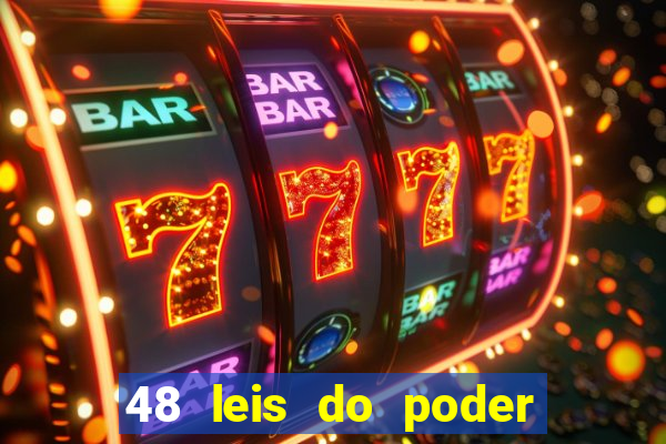 48 leis do poder livro pdf