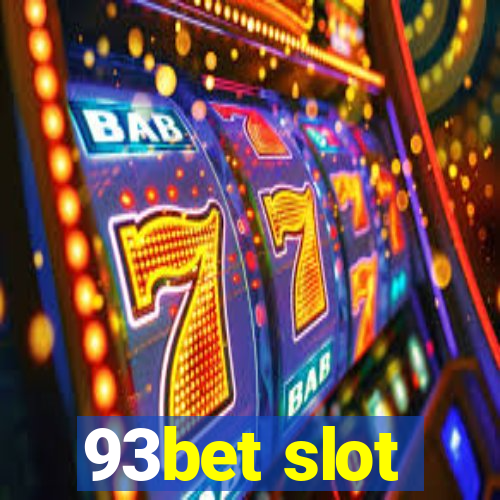 93bet slot