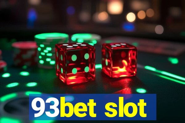 93bet slot