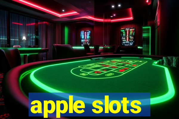 apple slots