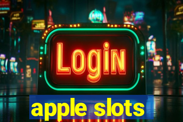 apple slots