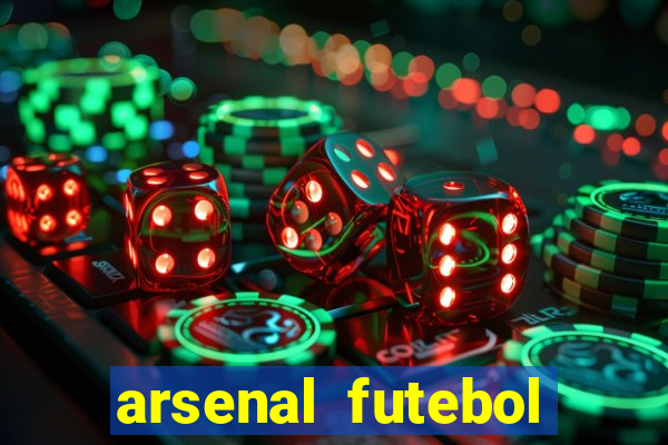 arsenal futebol play hd