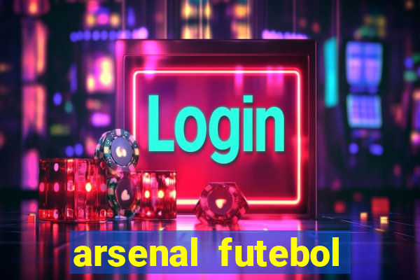 arsenal futebol play hd