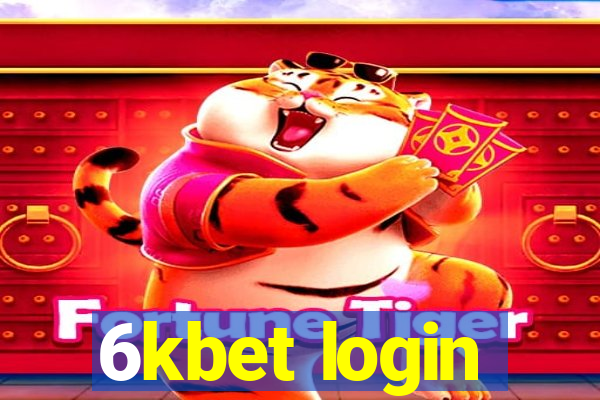 6kbet login