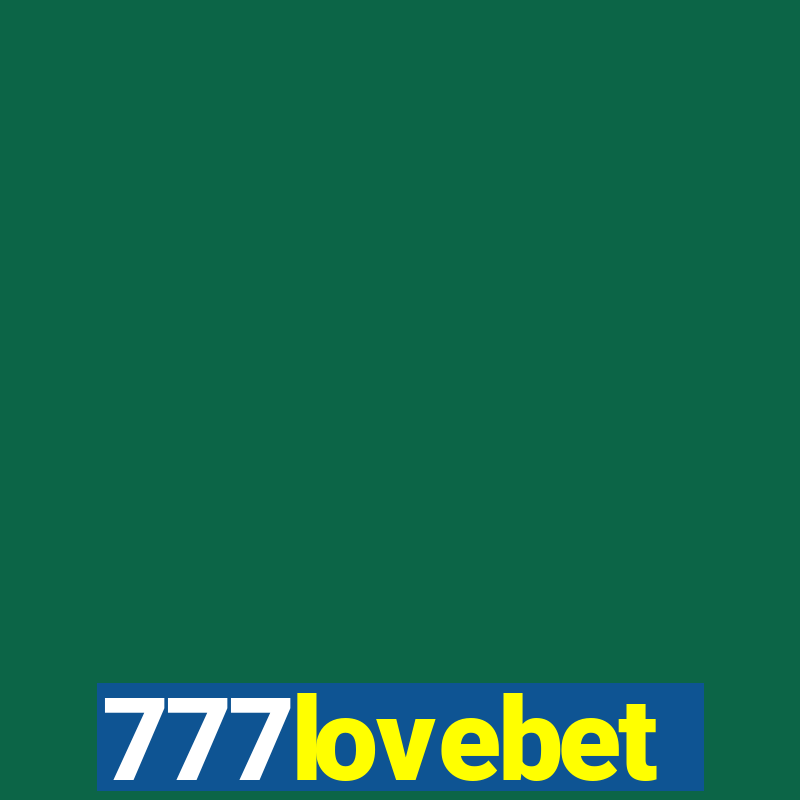 777lovebet