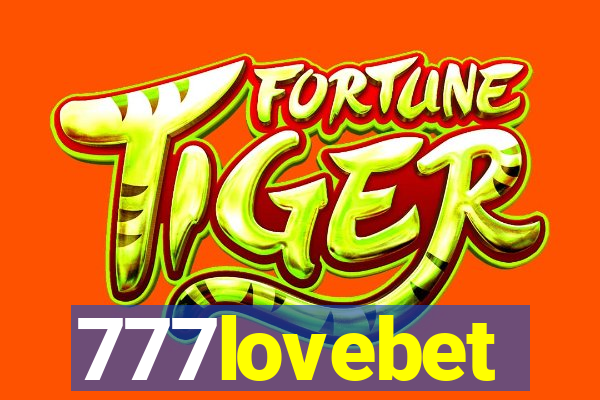 777lovebet