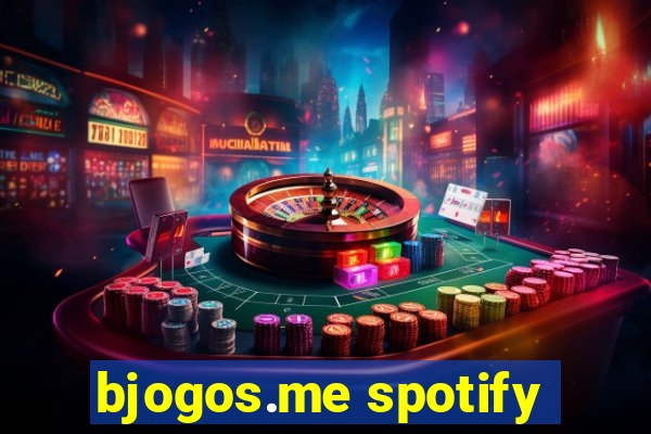 bjogos.me spotify