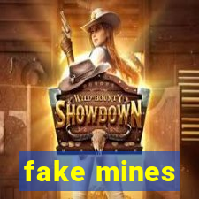 fake mines