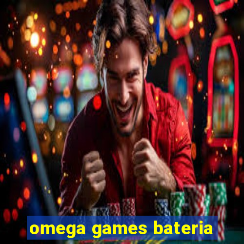 omega games bateria