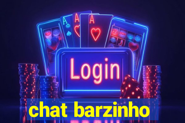 chat barzinho