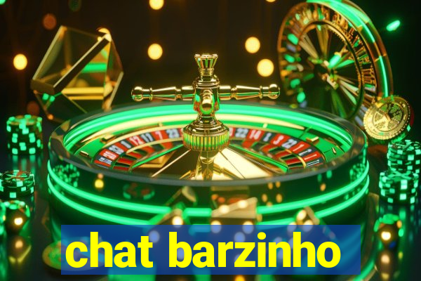 chat barzinho