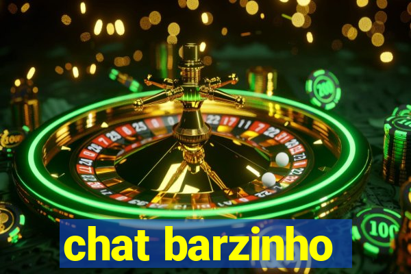 chat barzinho