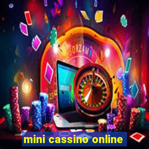 mini cassino online