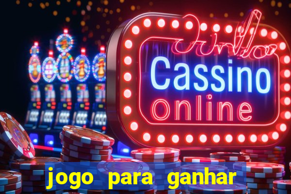 jogo para ganhar dinheiro no pix sem depositar nada