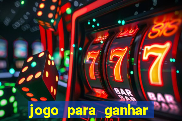 jogo para ganhar dinheiro no pix sem depositar nada