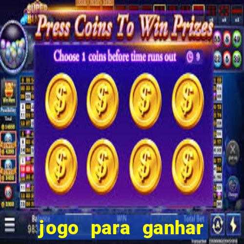 jogo para ganhar dinheiro no pix sem depositar nada