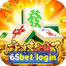 65bet login