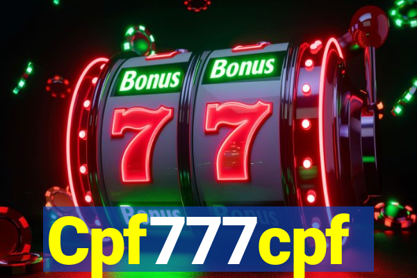 Cpf777cpf