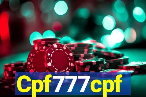 Cpf777cpf