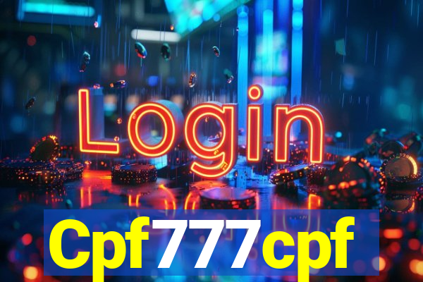 Cpf777cpf