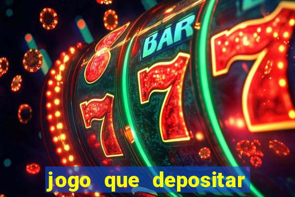 jogo que depositar 50 centavos