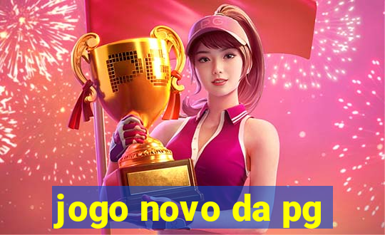 jogo novo da pg