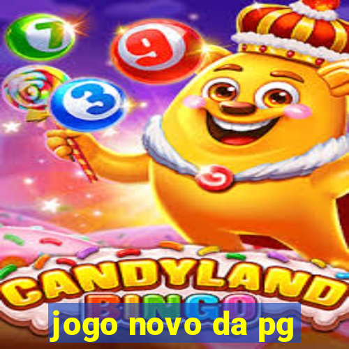 jogo novo da pg