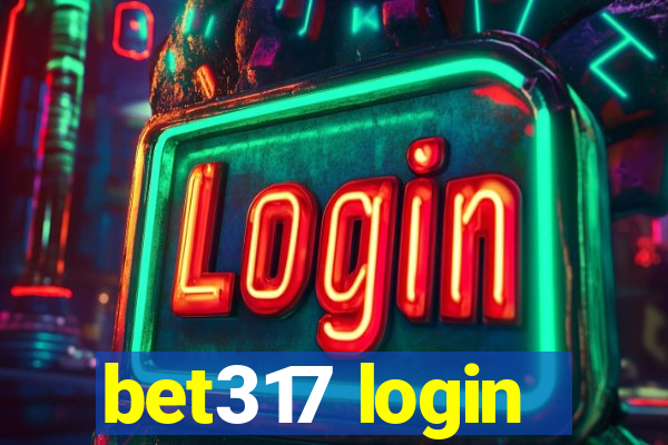 bet317 login