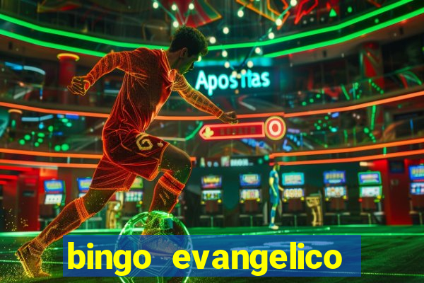 bingo evangelico para imprimir