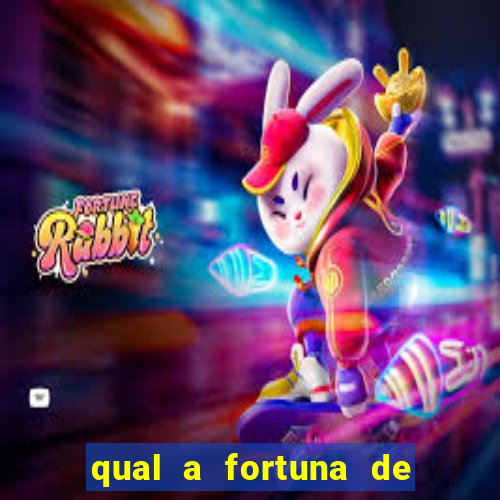 qual a fortuna de mirella santos