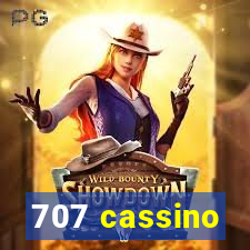 707 cassino